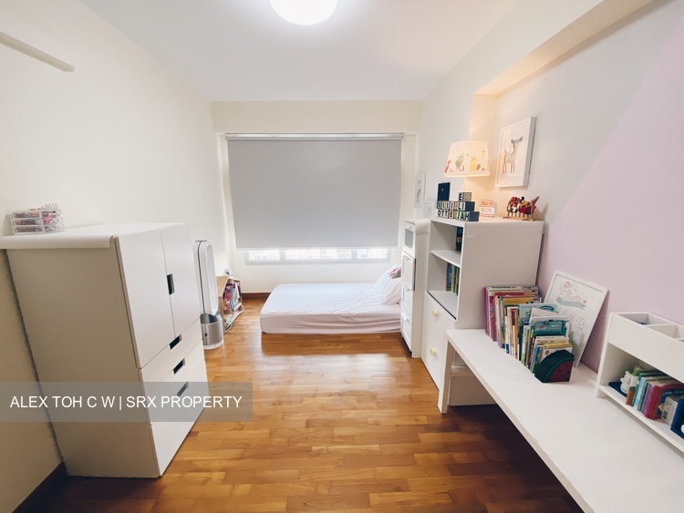 Blk 665C Punggol Drive (Punggol), HDB 5 Rooms #216729971